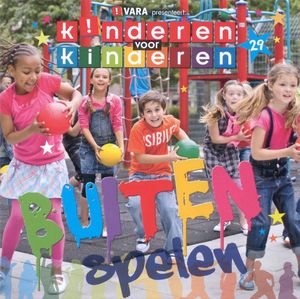 Kinderen voor Kinderen 29: Buiten Spelen