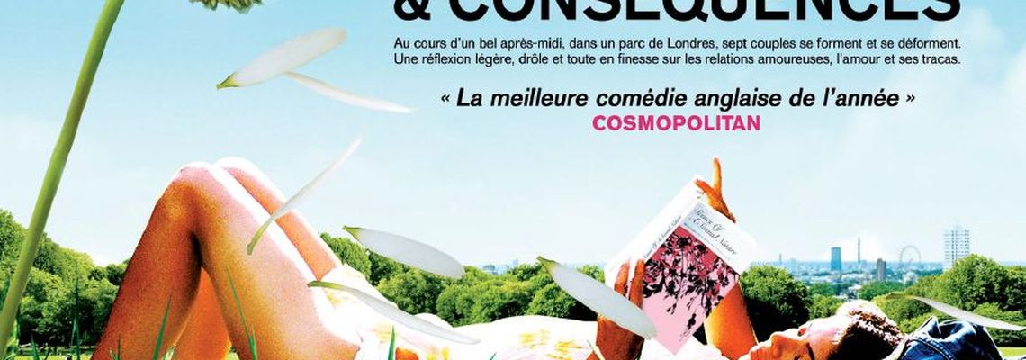 Cover Amour & Conséquences