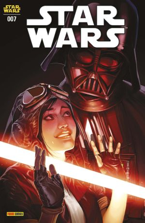 La Fin d'une vaurienne - Star Wars (Panini Comics 4ème série), tome 7