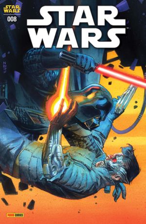 Libre - Star Wars (Panini Comics 4ème série), tome 8