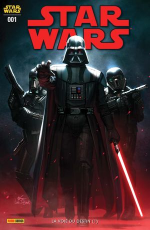 La Voie du destin (1) - Star Wars (Panini Comics 5ème série), tome 1