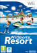 Jaquette Wii Sports Resort