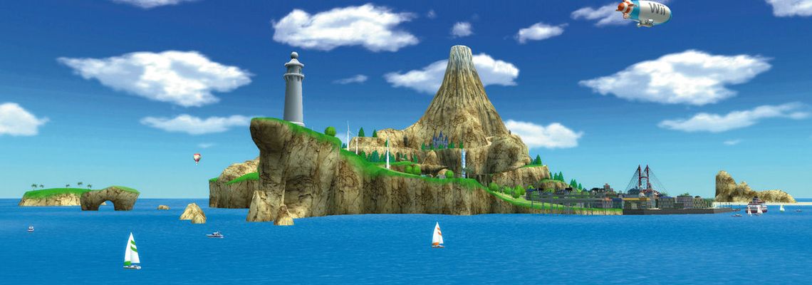 Cover Wii Sports Resort