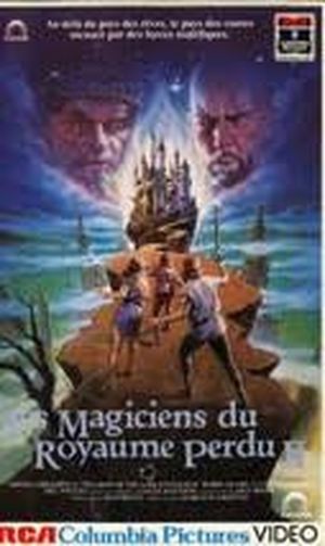 Les Magiciens du Royaume Perdu II