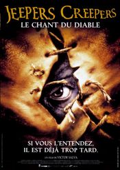 Affiche Jeepers Creepers - Le Chant du Diable Affiche Jeepers Creepers - Le Chant du Diable