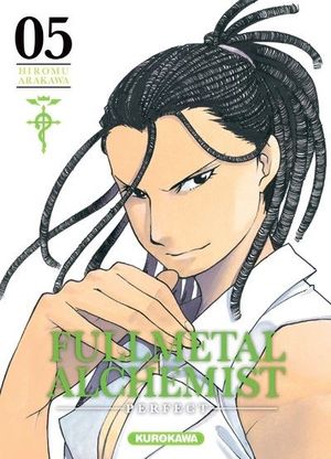 Fullmetal Alchemist (Perfect Edition), tome 5