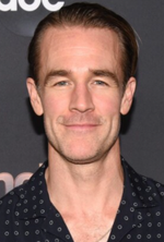 James Van Der Beek