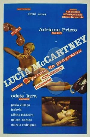 Lúcia McCartney, Uma Garota de Programa