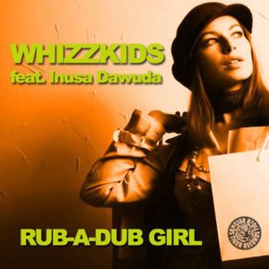 Rub-A-Dub Girl (STFU Edit)