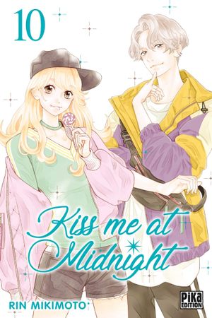 Kiss me at Midnight, tome 10