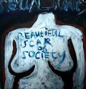 Beautiful Scar of Society