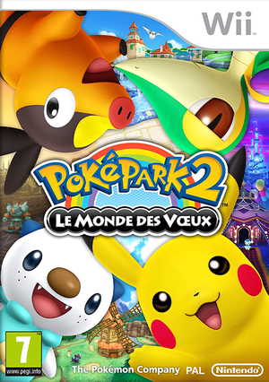PokéPark 2 : Le Monde des Vœux