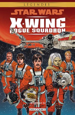 Star Wars : X-Wing Rogue Squadron, Intégrale IV