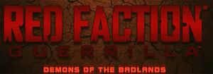 Red Faction Guerrilla : Démons des Badlands