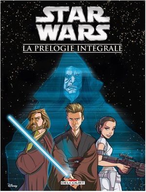 Star Wars (Edition Jeunesse) - La Prélogie