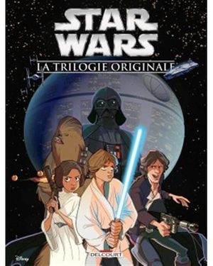 Star Wars (Edition Jeunesse) - La Trilogie Originale