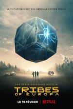 Affiche Tribes of Europa Affiche Tribes of Europa