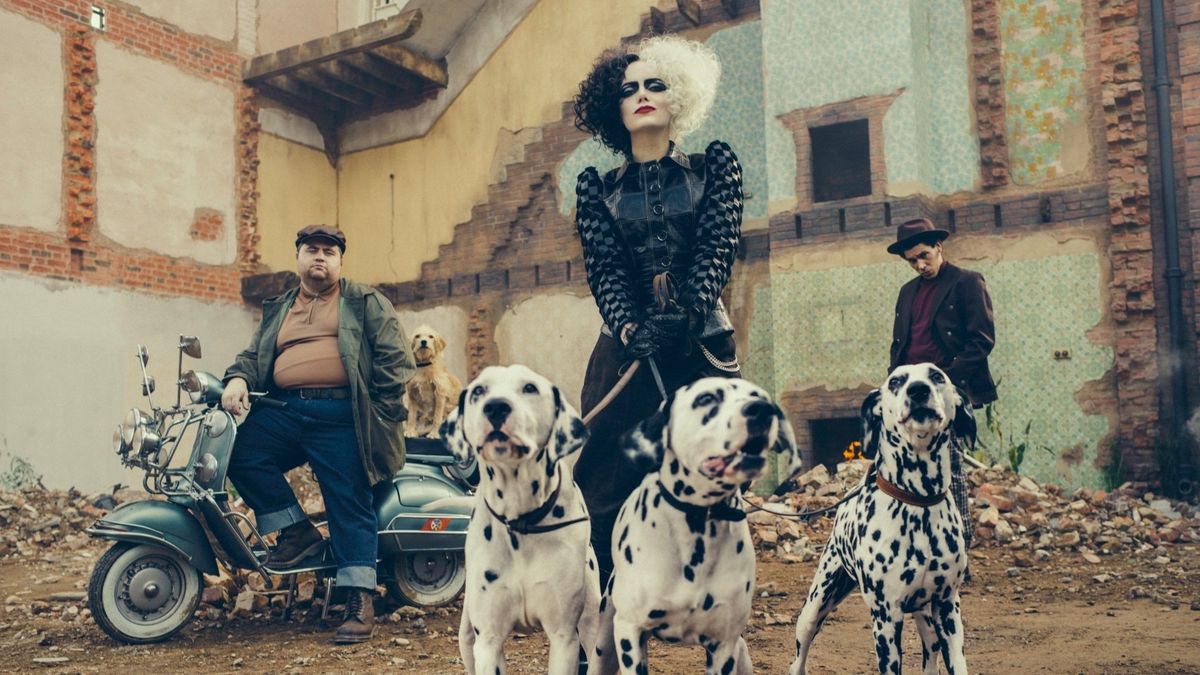Film Qui Se Passe à Londres Cruella - Film (2021) - SensCritique