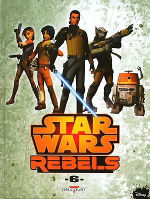 Star Wars - Rebels T06