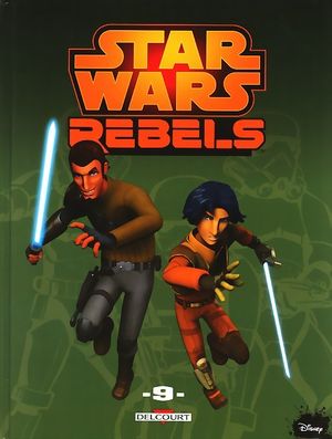 Star Wars - Rebels T09