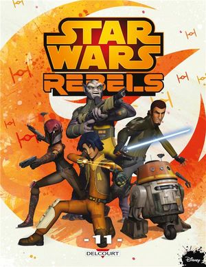 Star Wars - Rebels T11