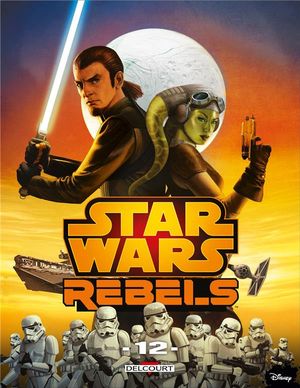 Star Wars - Rebels T12