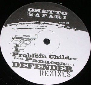 Defender: Remixes (Single)