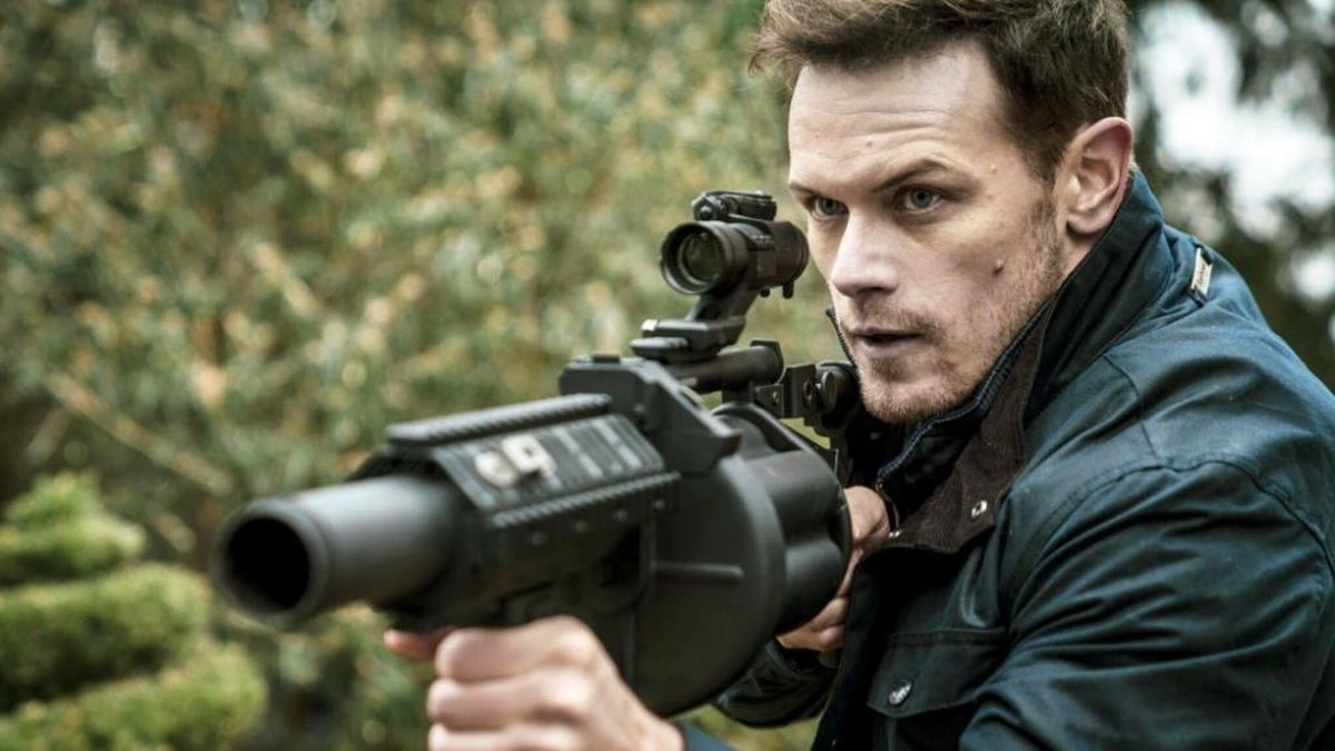 SAS: Rise of the Black Swan - Film (2021) - SensCritique - Sas Rise Of The Black Swan Cast