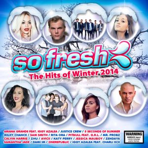 So Fresh - The Hits Of Winter 2014