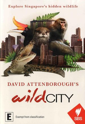 David Attenborough's Wild City