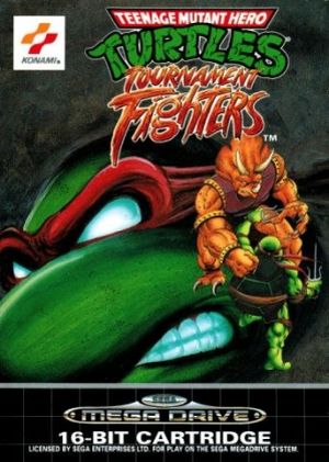 Teenage Mutant Ninja Turtles: Tournament Fighters