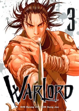 Warlord, tome 3