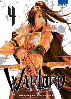 Warlord, tome 4