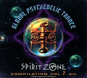 Global Psychedelic Trance, Volume 7