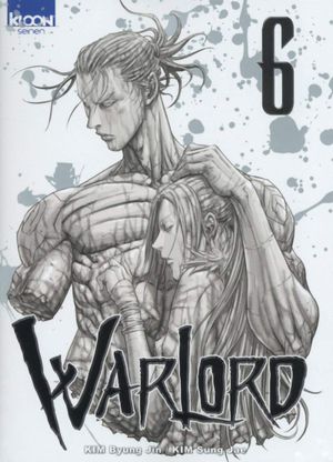 Warlord, tome 6