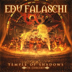 Temple of Shadows in Concert (Live)