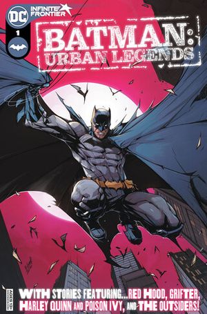 Batman: Urban Legends