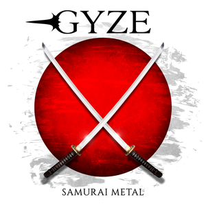 SAMURAI METAL (Single)