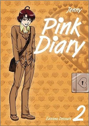 Pink Diary, tome 2