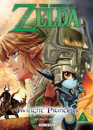 The Legend of Zelda: Twilight Princess, tome 3