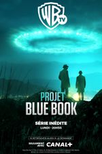 Affiche Projet Blue Book