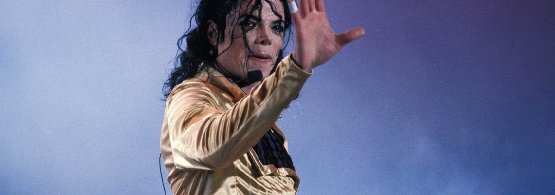 Cover Michael Jackson Live in Bucharest: The Dangerous Tour