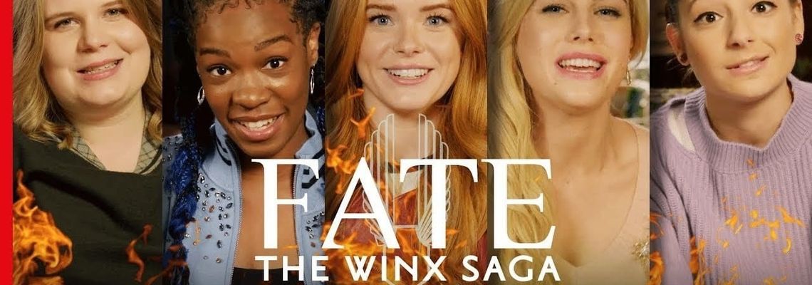Cover Destin : La saga Winx - L’after
