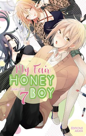 My Fair Honey Boy, tome 7
