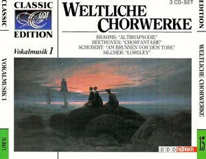 Waldesnacht op. 62 No. 3