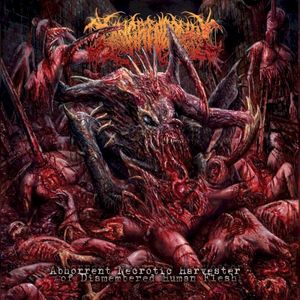 Abhorrent Necrotic Harvester of Dismembered Human Flesh