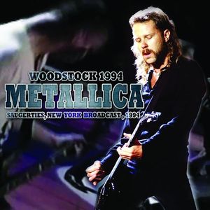 1994-08-13: Woodstock '94: Saugerties, NY, USA (Live)