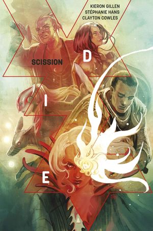Scission - Die, tome 2