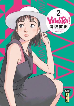 Yawara!,tome 2