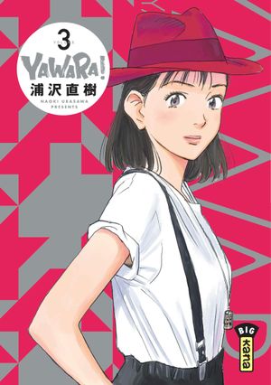 Yawara!, tome 3